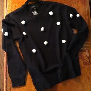 Ann Taylor Cotton blend Sweater